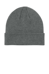Mercer+Mettle® Soft Blend Beanie - Light Anchor Grey Heather - OSFA